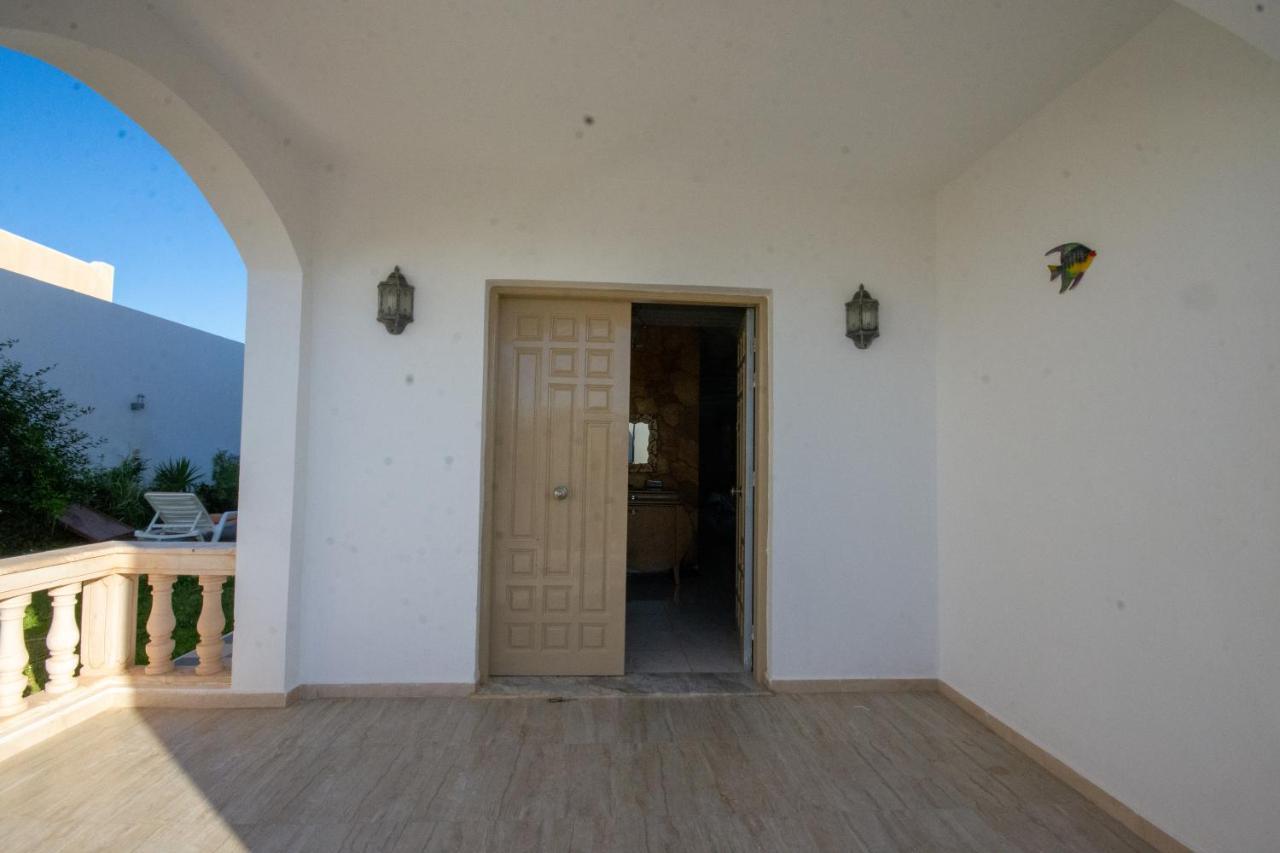 Villa Meublee Avec Piscine Et Abri De Voiture Erriadh ภายนอก รูปภาพ