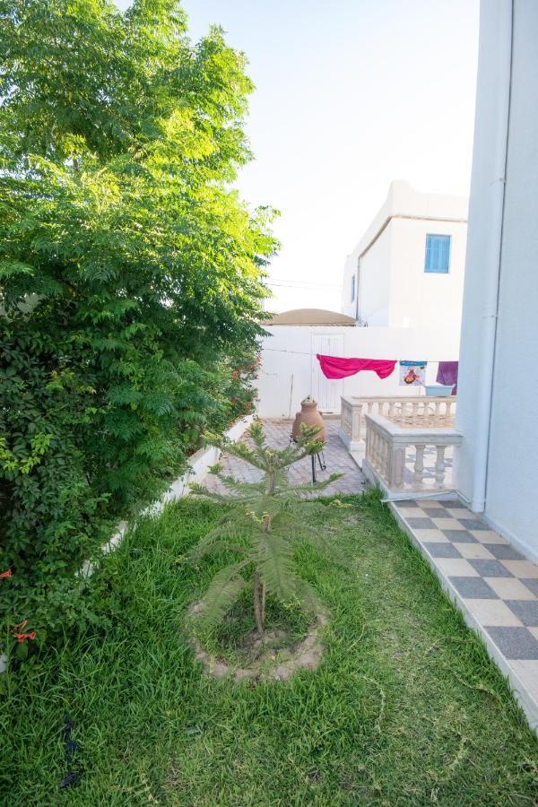 Villa Meublee Avec Piscine Et Abri De Voiture Erriadh ภายนอก รูปภาพ