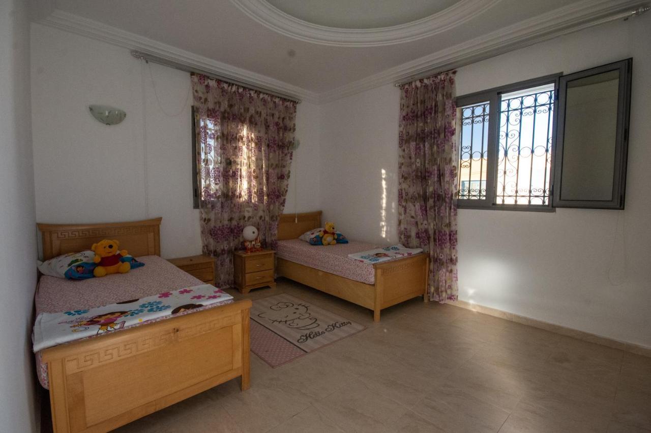 Villa Meublee Avec Piscine Et Abri De Voiture Erriadh ภายนอก รูปภาพ