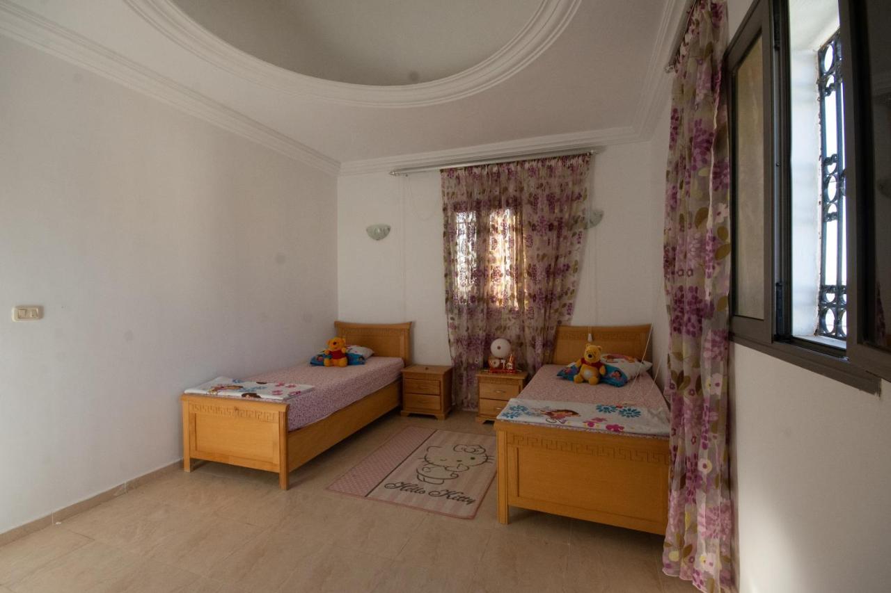 Villa Meublee Avec Piscine Et Abri De Voiture Erriadh ภายนอก รูปภาพ