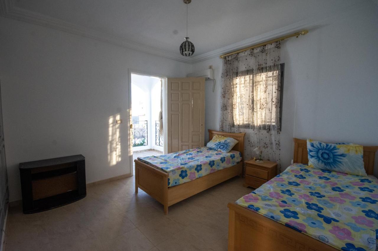 Villa Meublee Avec Piscine Et Abri De Voiture Erriadh ภายนอก รูปภาพ