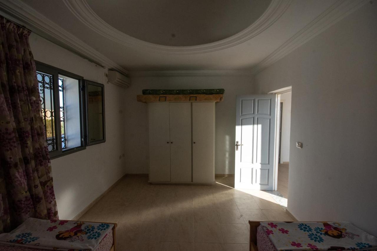 Villa Meublee Avec Piscine Et Abri De Voiture Erriadh ภายนอก รูปภาพ